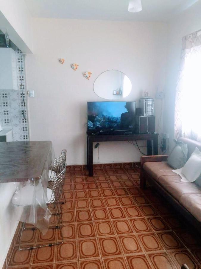 Temporada Na Praia Em Mongagua Sp 外观 照片